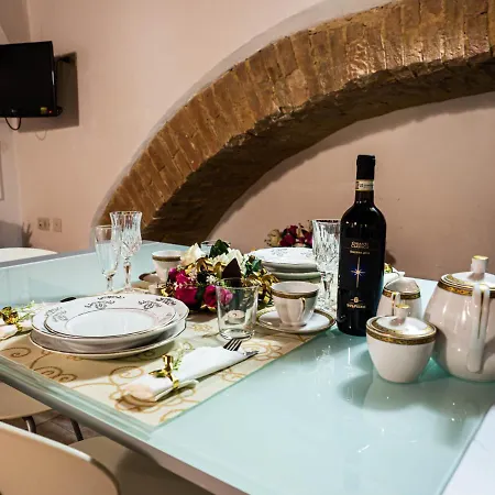 Bargello House By Francigenaapartments Appartement Sienne