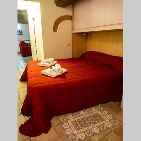Bargello House By Francigenaapartments Sienne