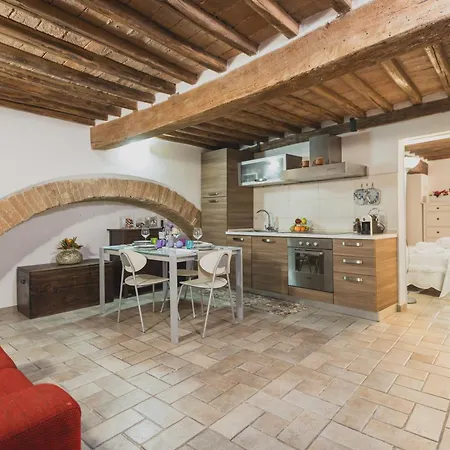 Bargello House By Francigenaapartments Apartmán