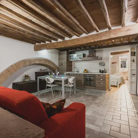 Bargello House By Francigenaapartments Siena