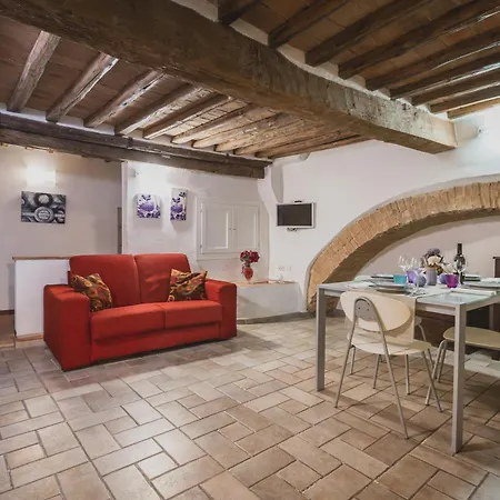 Bargello House By Francigenaapartments Siena