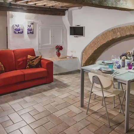 Apartmán Bargello House By Francigenaapartments Siena