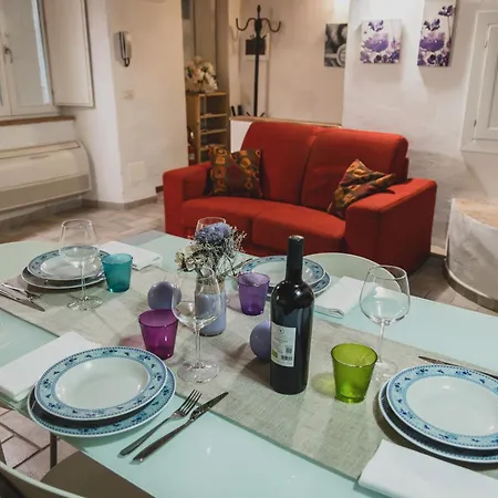 Apartmán Bargello House By Francigenaapartments *