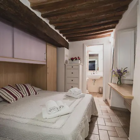 Bargello House By Francigenaapartments * Siena